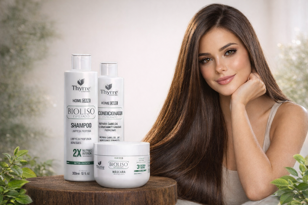 ✨ KIT USO EN CASA POS TRATAMIENTO BIOLISO ESPEJADO – THYRRE ✨