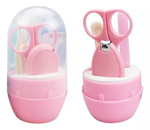 Set Cuidado Uñas Bebé