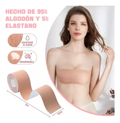 Boob Tape Levanta Busto