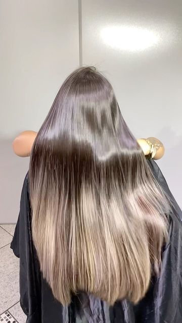 Bioliso Blond 300 ml  – Alisado Orgánico Progresivo con Brillo Espejo