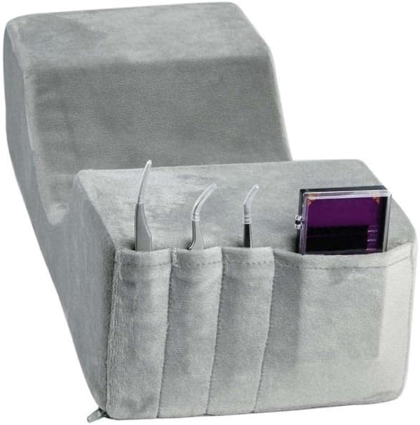 Almohada para pestañas