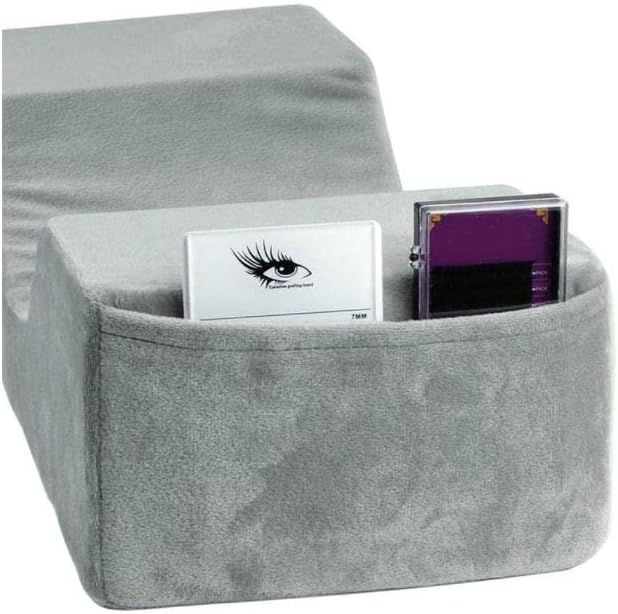 Almohada para pestañas