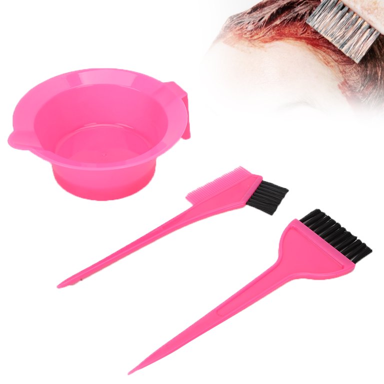 🎨 Kit de Tinte para el Cabello 3 Piezas – Profesional y Fácil de Usar