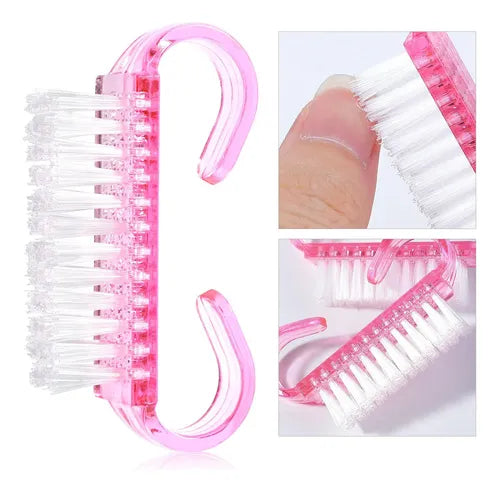 🧼 Cepillo Profesional para Manos y Pies – Limpieza Superior