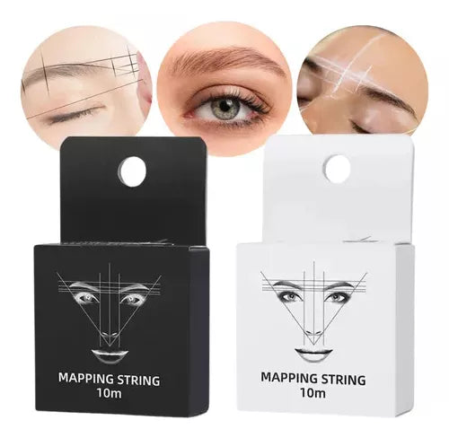 Hilo Mapping de Cejas