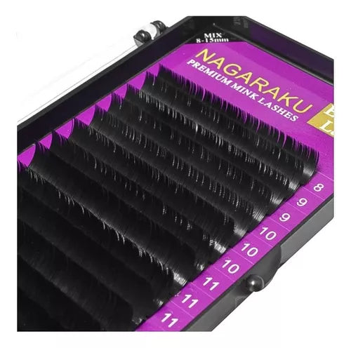 Extensiones de Pestañas
