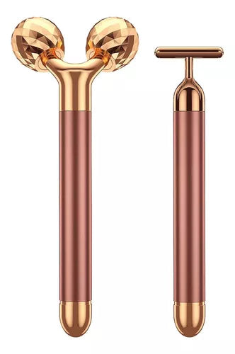 Masajeador Facial 2 en 1
