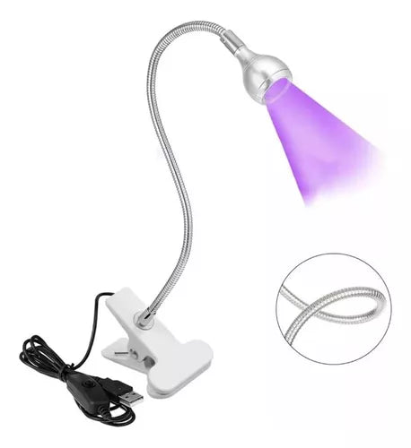 Lámpara uñas UV LED