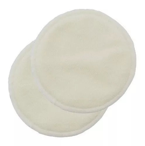 Pads desmaquillantes reutilizables