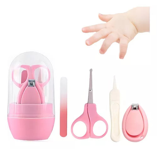 Set Cuidado Uñas Bebé