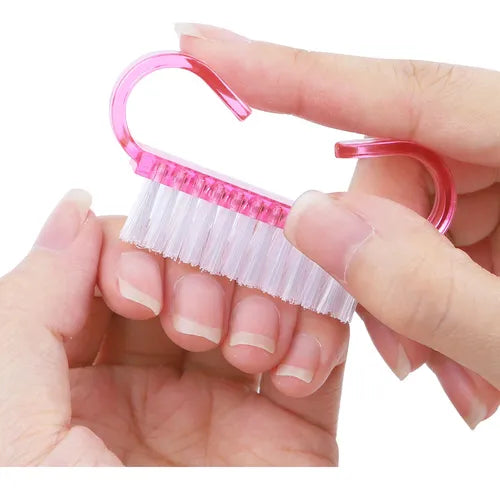🧼 Cepillo Profesional para Manos y Pies – Limpieza Superior