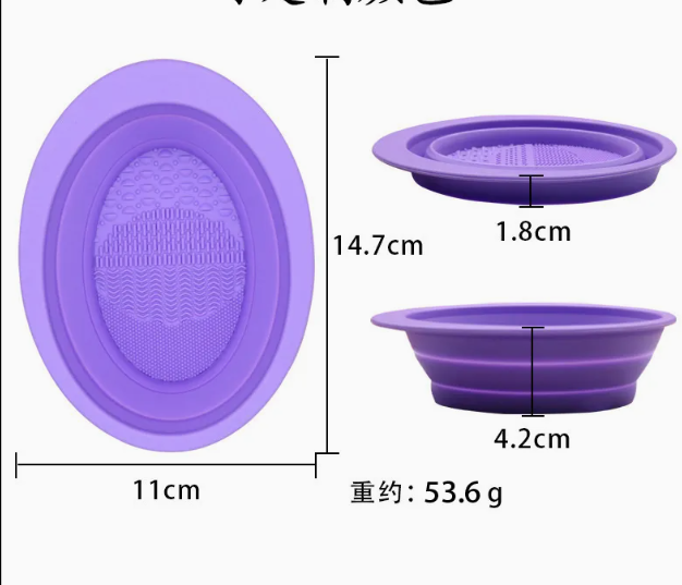 Limpiador de brochas