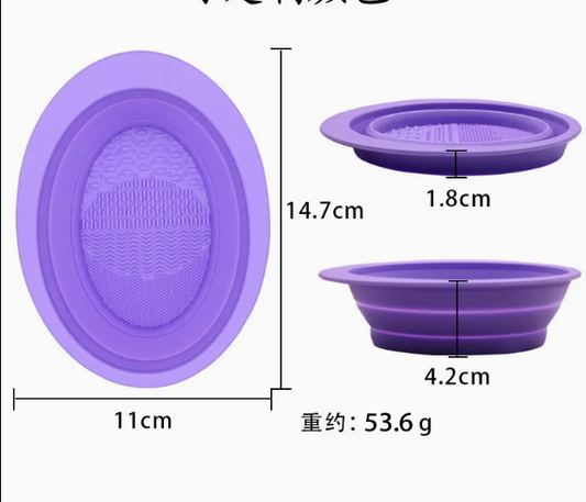 Limpiador de brochas